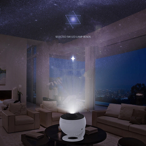 Sky Projector Lamp by Irios