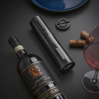 Electric Wine Opener By Irios