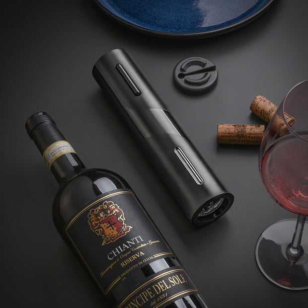 Electric Wine Opener By Irios