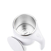 Rotating Magnetic Water Cup by Irios