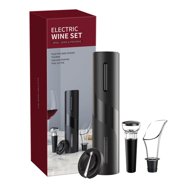 Electric Wine Opener By Irios