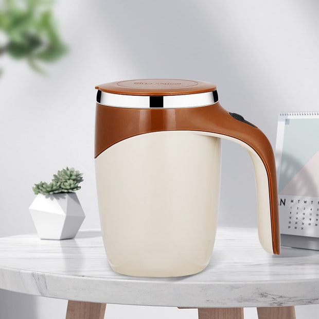 Rotating Magnetic Water Cup by Irios