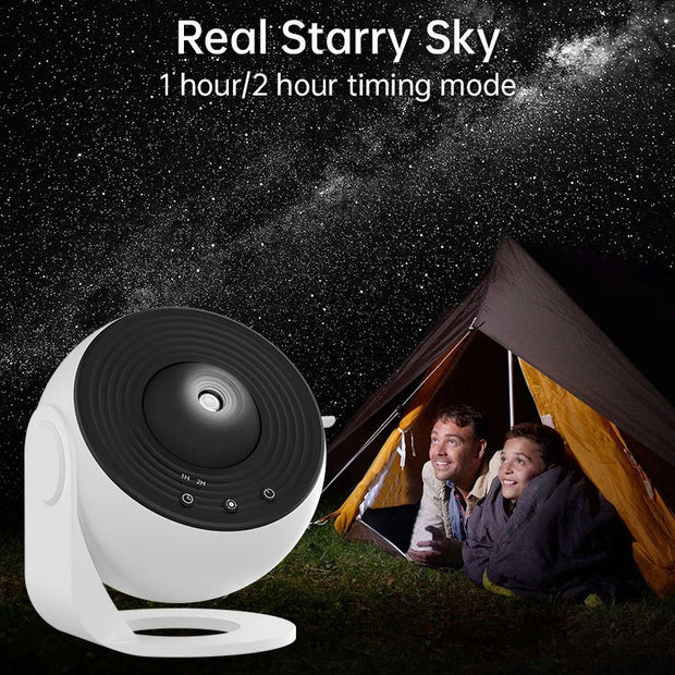 Sky Projector Lamp by Irios