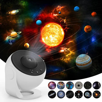 Sky Projector Lamp by Irios