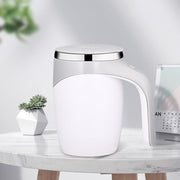 Rotating Magnetic Water Cup by Irios