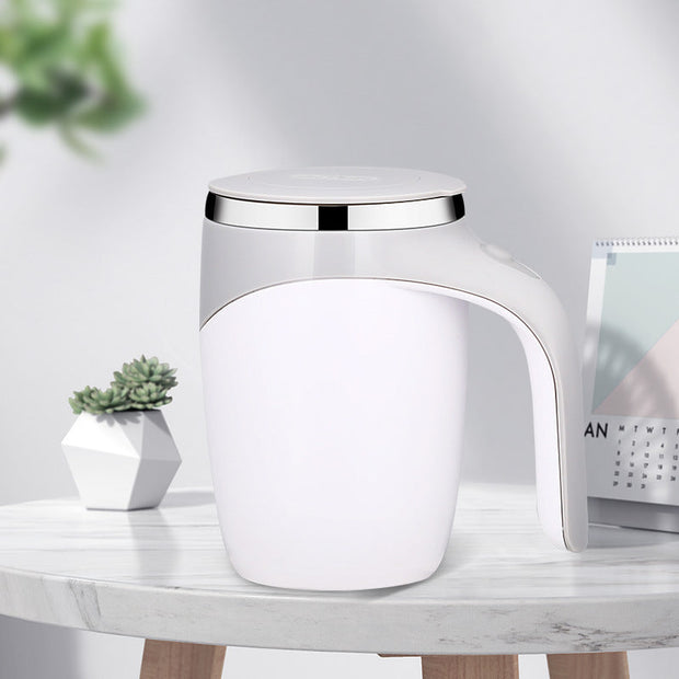 Rotating Magnetic Water Cup by Irios