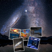Sky Projector Lamp by Irios