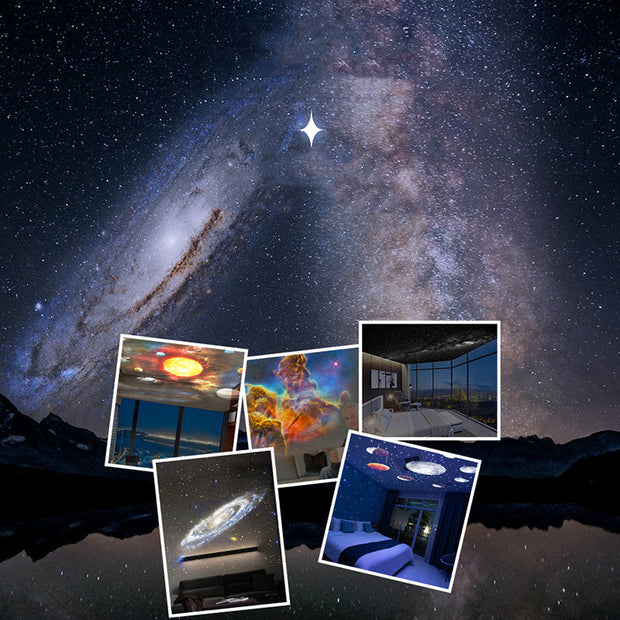 Sky Projector Lamp by Irios