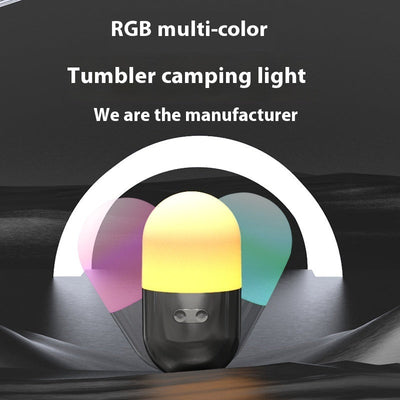 LED Light For Camping By Irios
