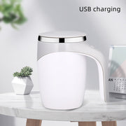 Rotating Magnetic Water Cup by Irios