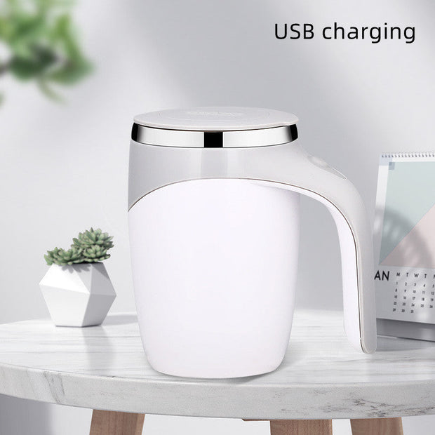 Rotating Magnetic Water Cup by Irios