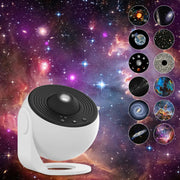 Sky Projector Lamp by Irios
