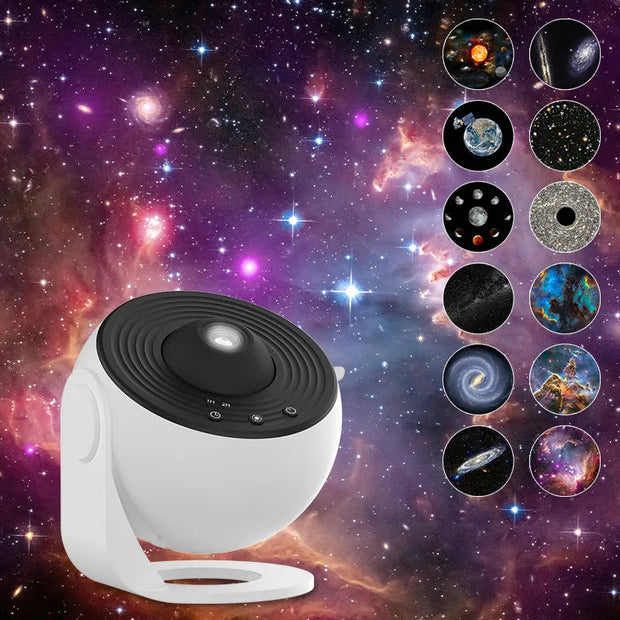Sky Projector Lamp by Irios