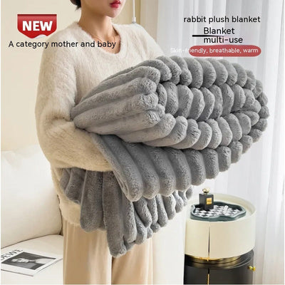 Velvet Blanket By Irios