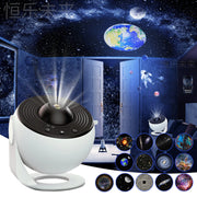 Sky Projector Lamp by Irios