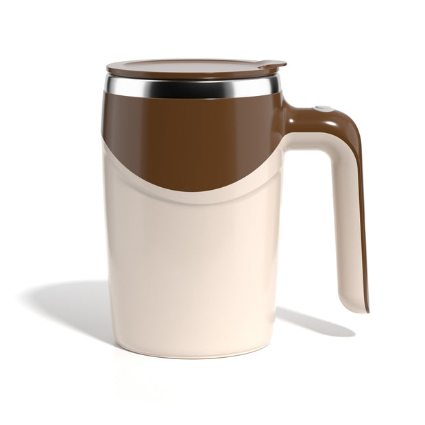 Rotating Magnetic Water Cup by Irios