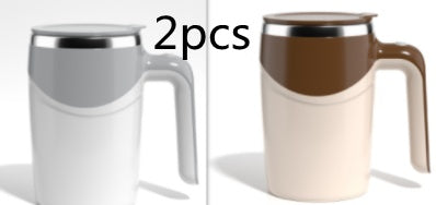 Rotating Magnetic Water Cup by Irios