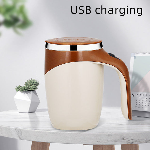 Rotating Magnetic Water Cup by Irios