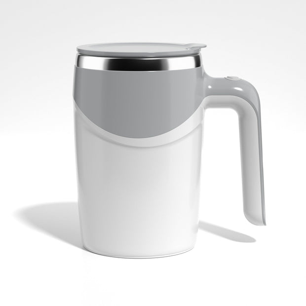 Rotating Magnetic Water Cup by Irios