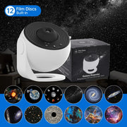 Sky Projector Lamp by Irios